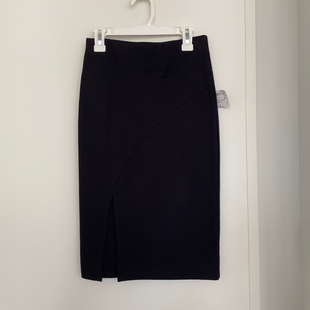 Forever 21 work Mid skirt